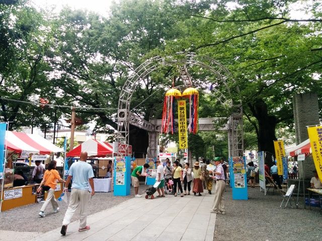 第52回商工祭り